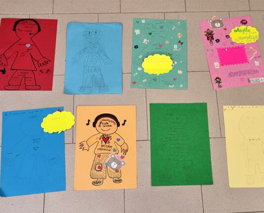 Un progetto per esprimere sé stessi