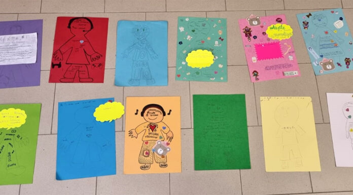 Un progetto per esprimere sé stessi