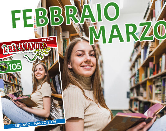 “la Salamandra” n.105
