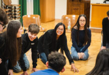 Grande successo per l’International Week