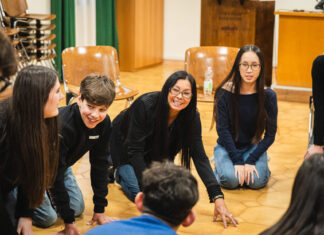 Grande successo per l’International Week