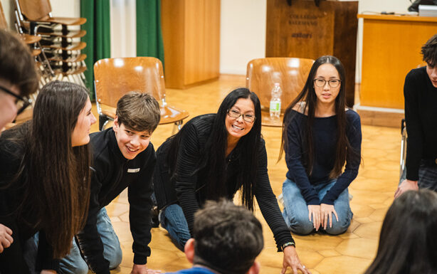 Grande successo per l’International Week