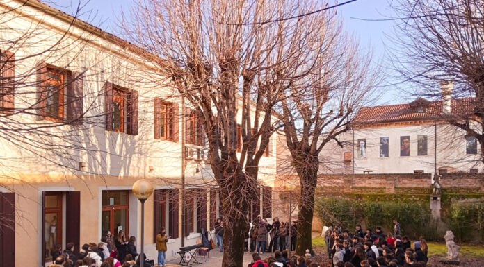 Il Giorno della Memoria al Liceo Artistico di Treviso