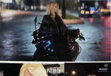 “Baby Rider” Diana Bahadori