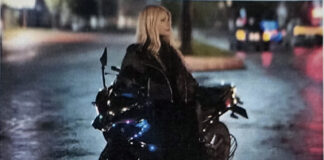 “Baby Rider” Diana Bahadori