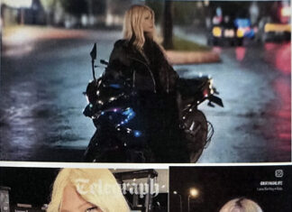 “Baby Rider” Diana Bahadori