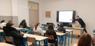 Educazione ambientale a scuola con Contarina Academy