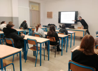 Educazione ambientale a scuola con Contarina Academy