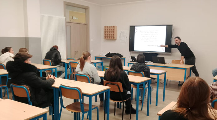 Educazione ambientale a scuola con Contarina Academy