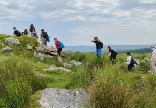 Viaggio sostenibile? Exeter parla chiaro
