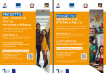 Iris, Minerva e Orientatevi