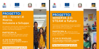 Iris, Minerva e Orientatevi