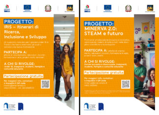 Iris, Minerva e Orientatevi