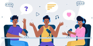 Vuoi registrare un podcast?