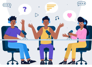 Vuoi registrare un podcast?