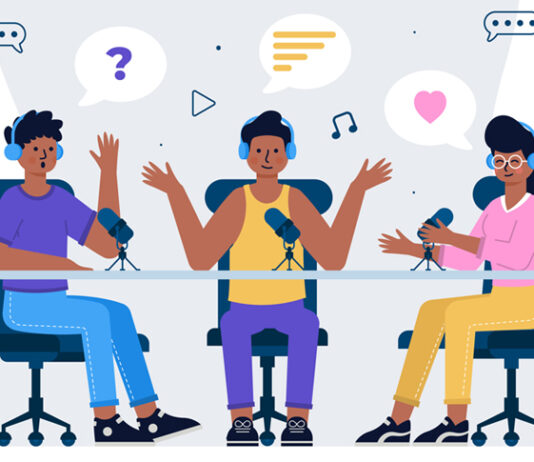 Vuoi registrare un podcast?