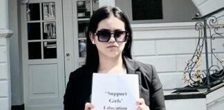 La storia di Robina Azizi