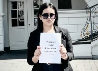 La storia di Robina Azizi