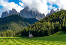 Trentino: sport, natura e cultura