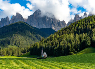 Trentino: sport, natura e cultura