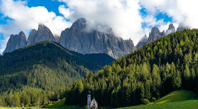 Trentino: sport, natura e cultura