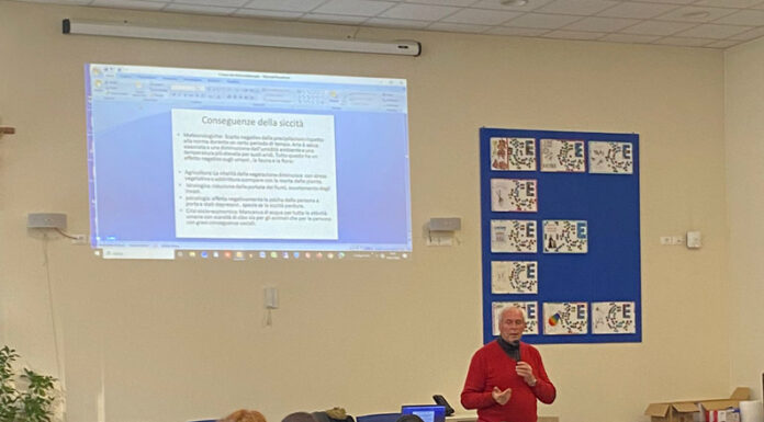 L’acqua e il futuro del pianeta