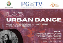 Laboratorio di Urban Dance
