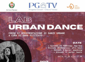 Laboratorio di Urban Dance