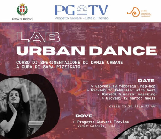 Laboratorio di Urban Dance