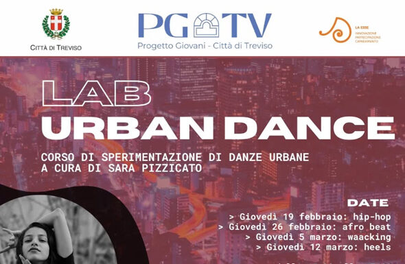 Laboratorio di Urban Dance