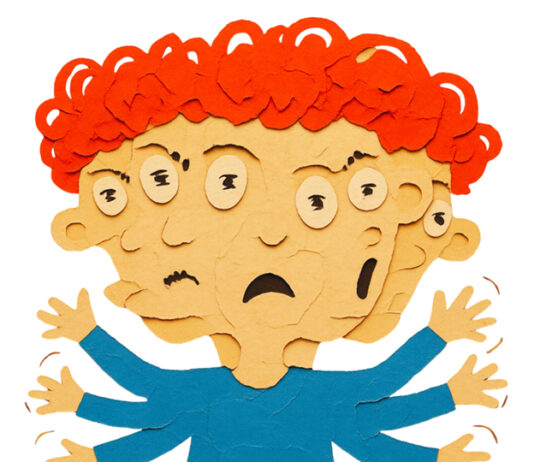 ADHD: disturbo o caratteristica?