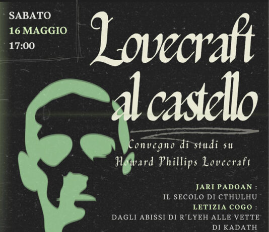 Lovecraft al Castello