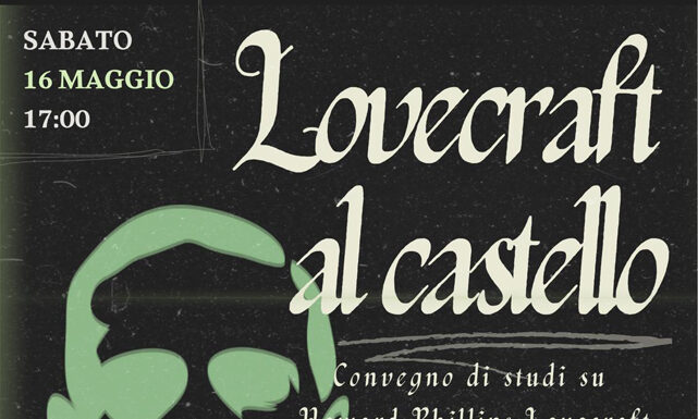 Lovecraft al Castello