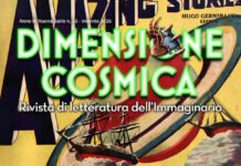 Dimensione cosmica, numero 33