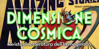 Dimensione cosmica, numero 33