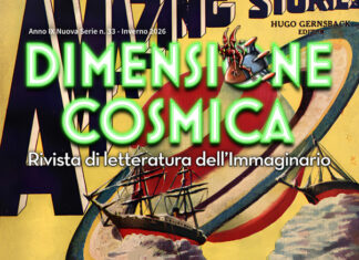 Dimensione cosmica, numero 33