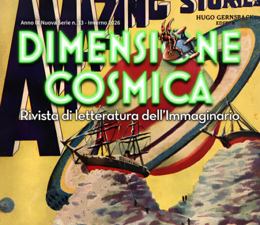 Dimensione cosmica, numero 33