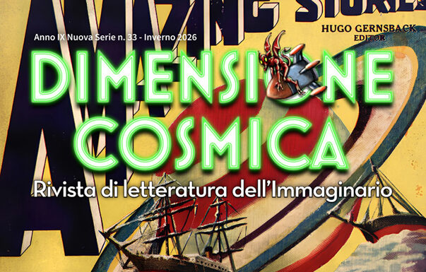 Dimensione cosmica, numero 33