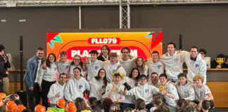 Robotica: il Planck Team vola ai mondiali