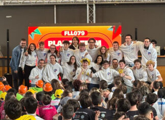 Robotica: il Planck Team vola ai mondiali