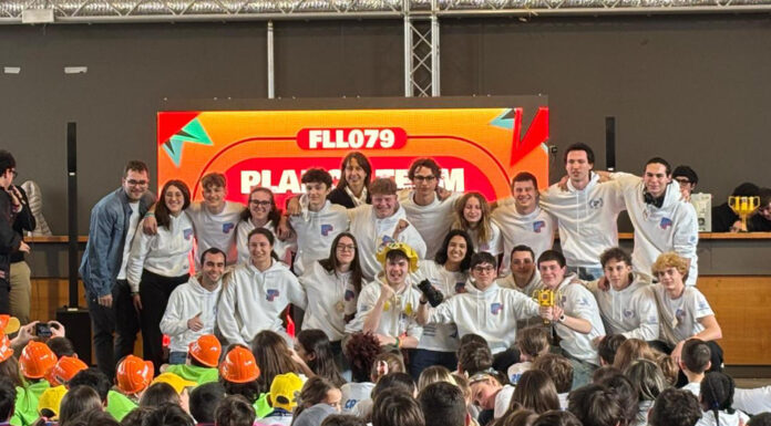 Robotica: il Planck Team vola ai mondiali