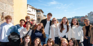 Dieci mesi che cambiano la vita