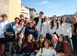 Dieci mesi che cambiano la vita