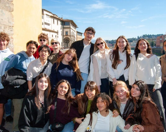 Dieci mesi che cambiano la vita