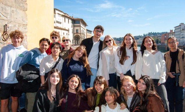 Dieci mesi che cambiano la vita