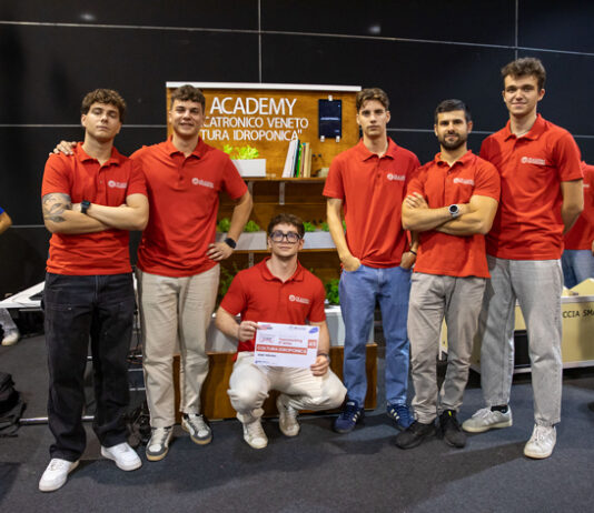 Dalla passione meccatronica al lavoro