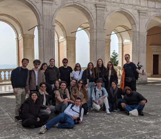 Progetto Erasmus+ “Peace & Youth”