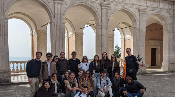 Progetto Erasmus+ “Peace & Youth”