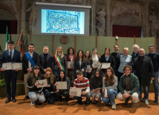“Treviso città sospesa sull’acqua”