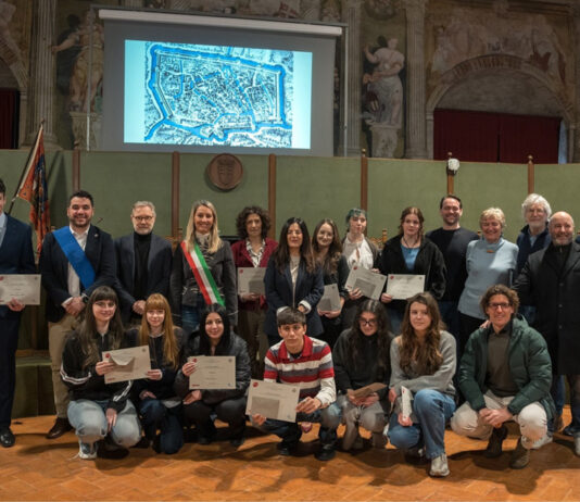“Treviso città sospesa sull’acqua”